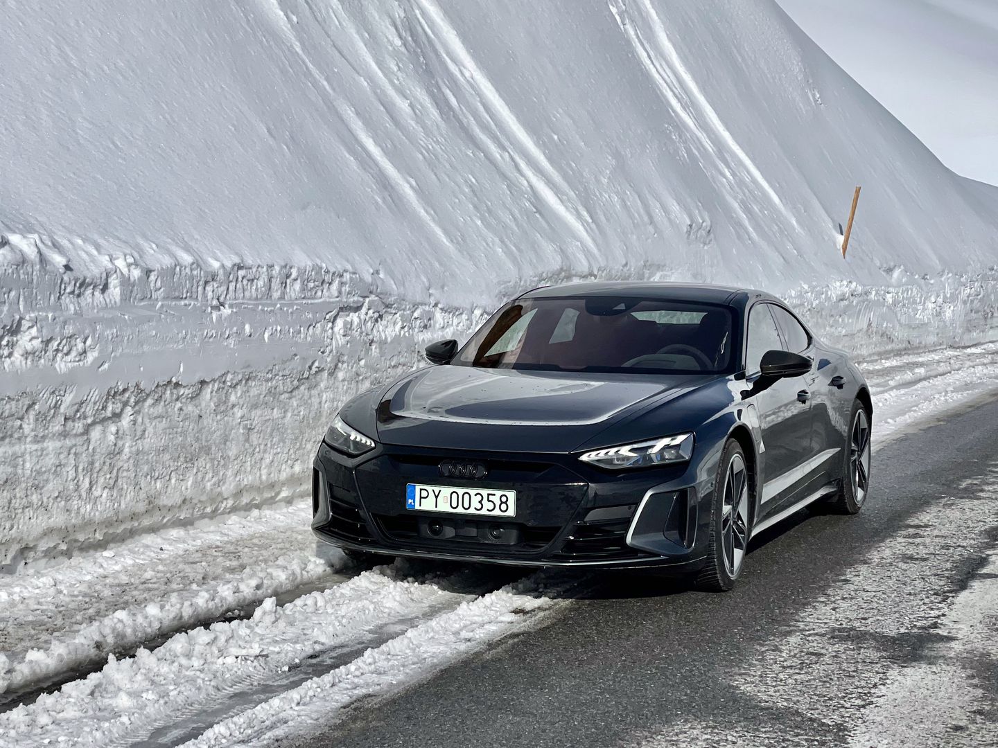 Audi e-tron GT
