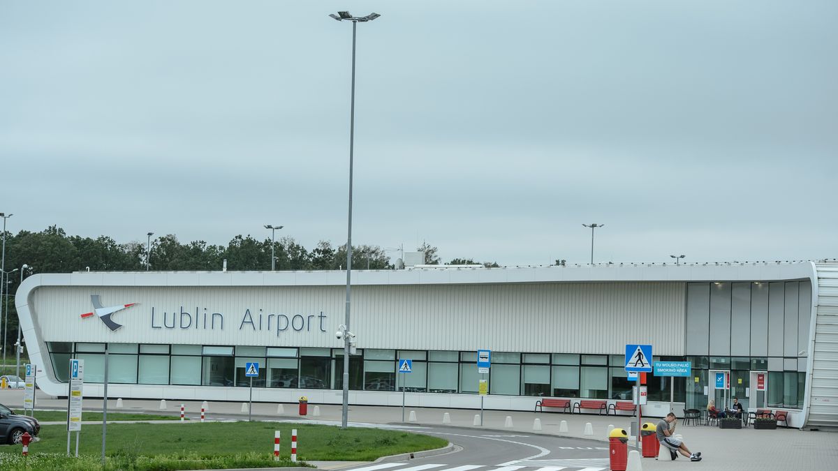 Port lotniczy Lublin