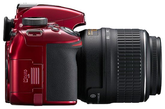 Nikon D3200 - amatorskie 24 megapiksele 12