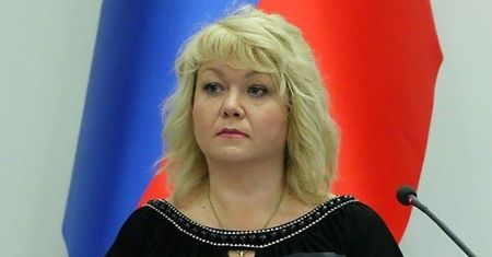 Marionetkowe władze na Ukrainie. Mianowali swoją ambasador