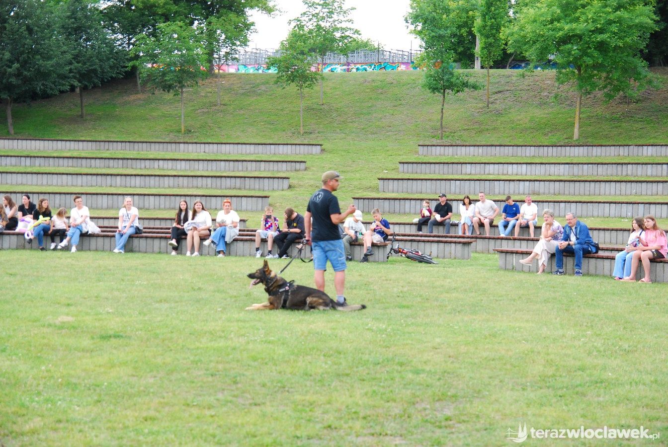 Piknik charytatywny dla Arturka na Słodowie