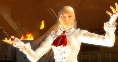 Pełna lista wojowników z Tekkena 6
