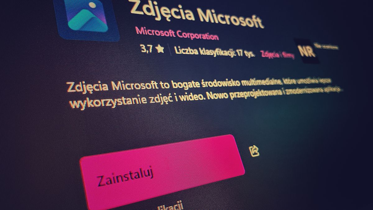 Windows 11: dlaczego przeglądarka zdjęć jest taka ciężka?