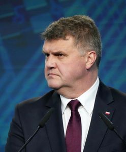 Problemów Wąsika ciąg dalszy. Jest zawiadomienie do prokuratury