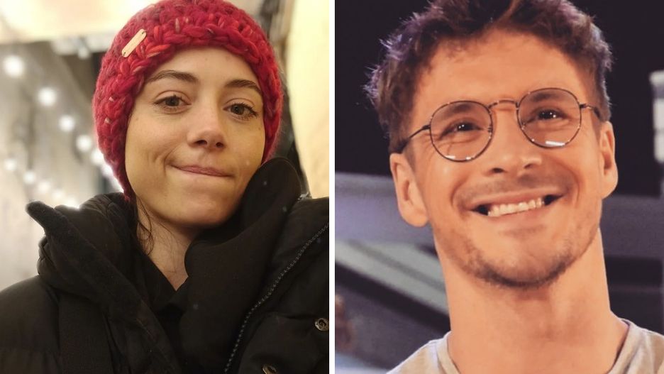 Adriana Kalska i Mikołaj Roznerski nadal razem pracują