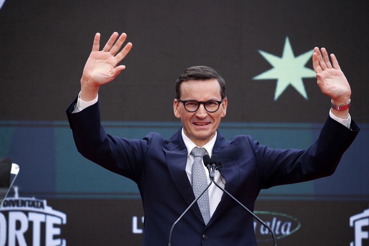 Morawiecki pokazał majątek. W oczy rzuca się jedna kwota