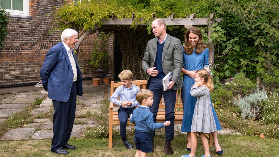 Kate i William