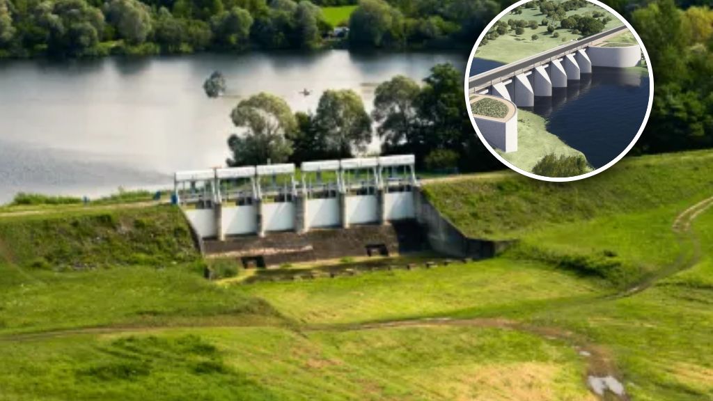 Projekt Programu działań retencyjnych stanowiący element zarządz