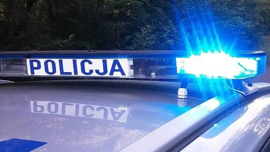 Policja. Zdjęcie ilustracyjne