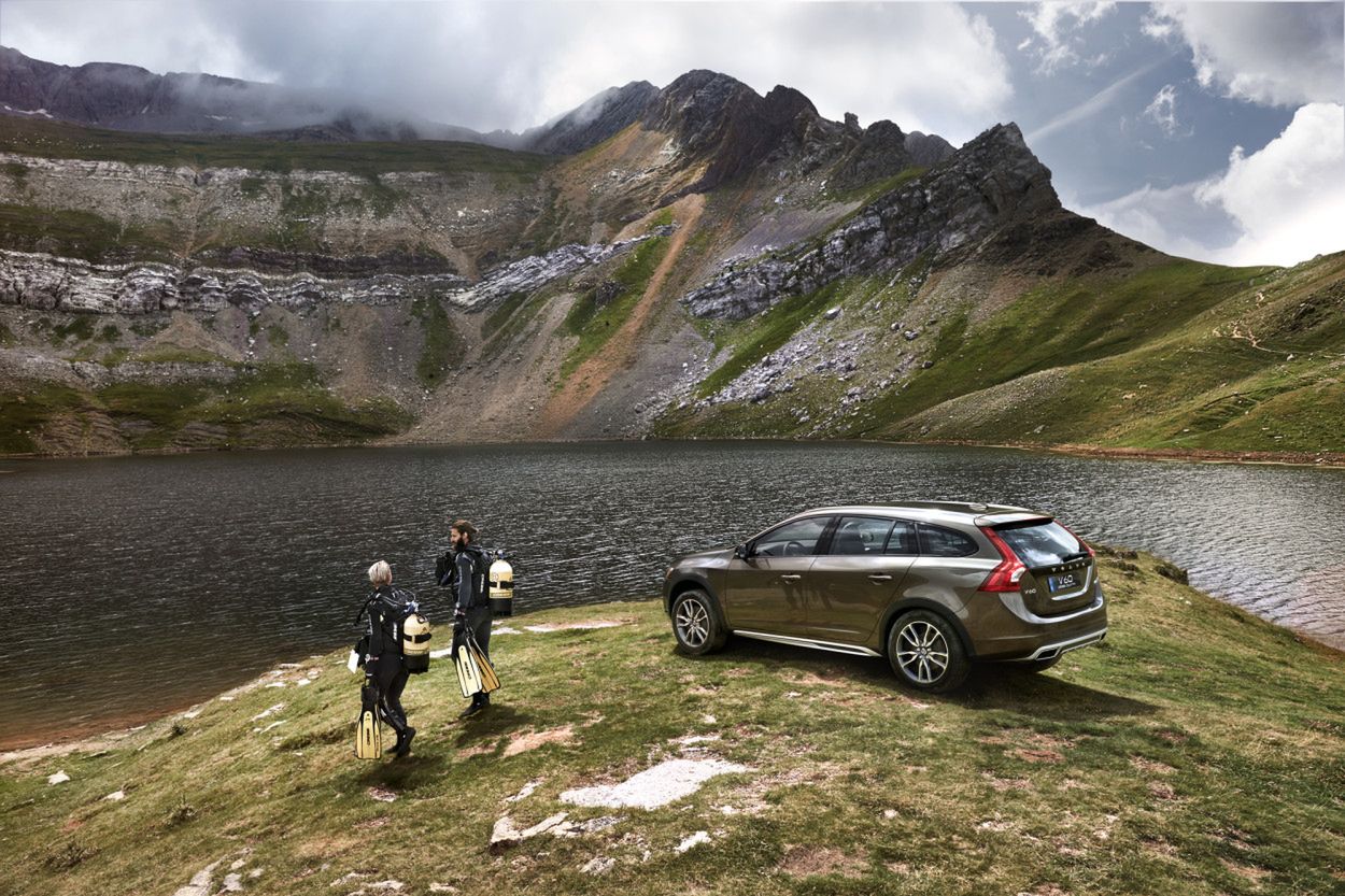 Volvo V60 Cross Country – cennik na polskim rynku