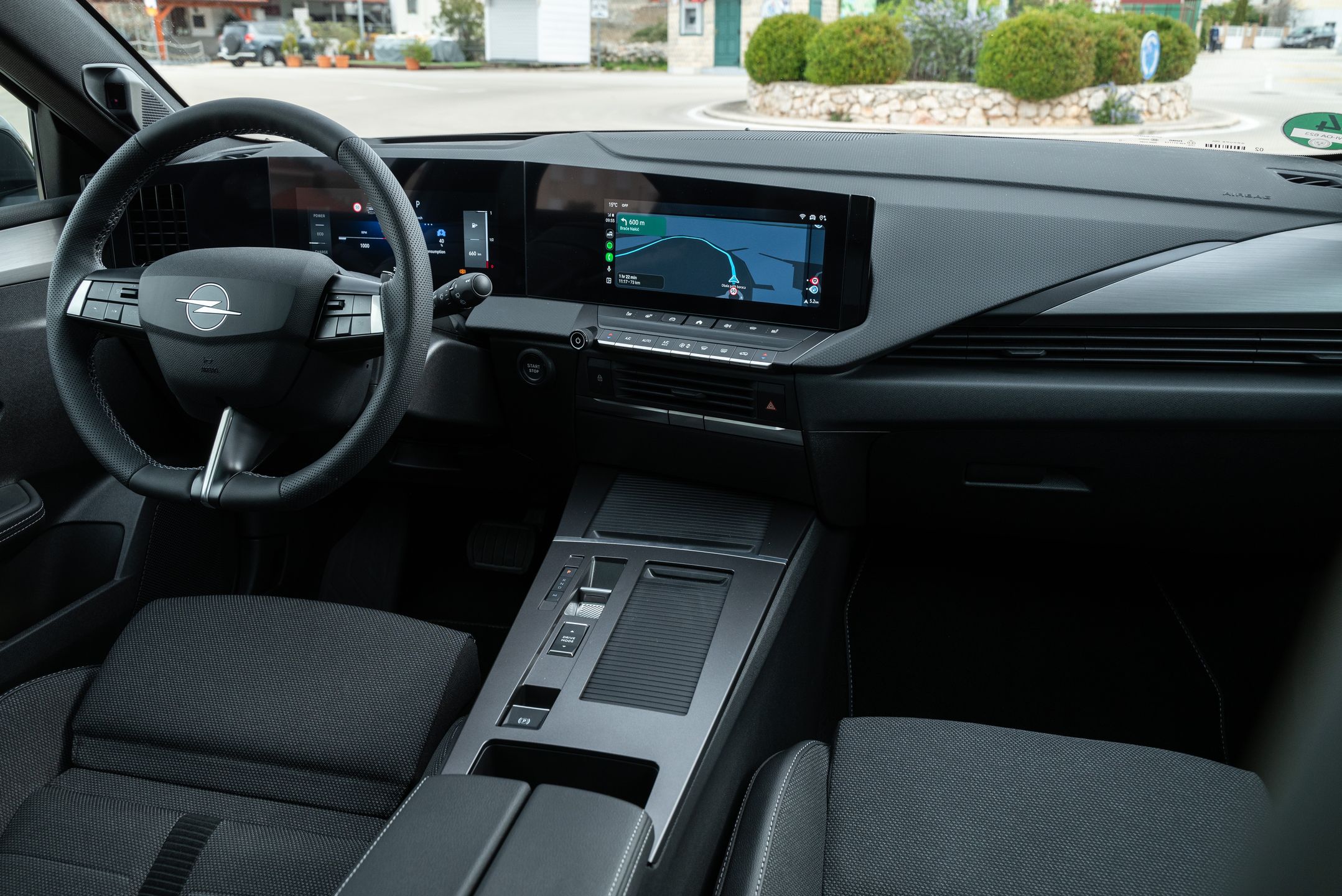 Opel Astra L po liftingu