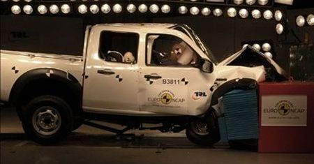 Euro NCAP reszta wyników...