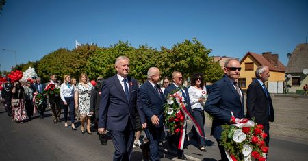 Budzyń: Obchody święta Konstytucji 3 Maja