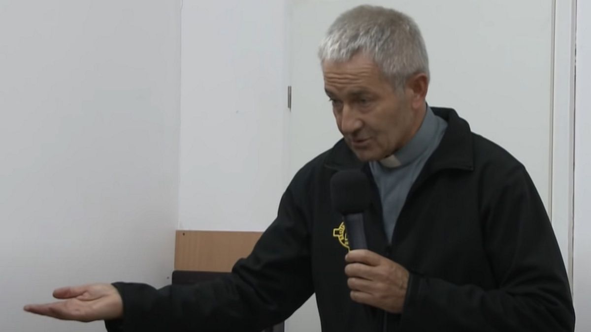 Ksiądz prof. Jan Perszon