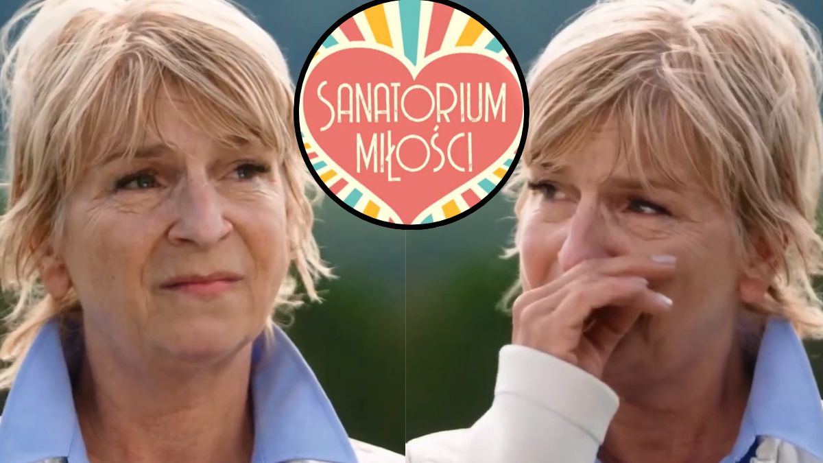 Małgorzata z "Sanatorium miłości" ma zarzuty wobec TVP