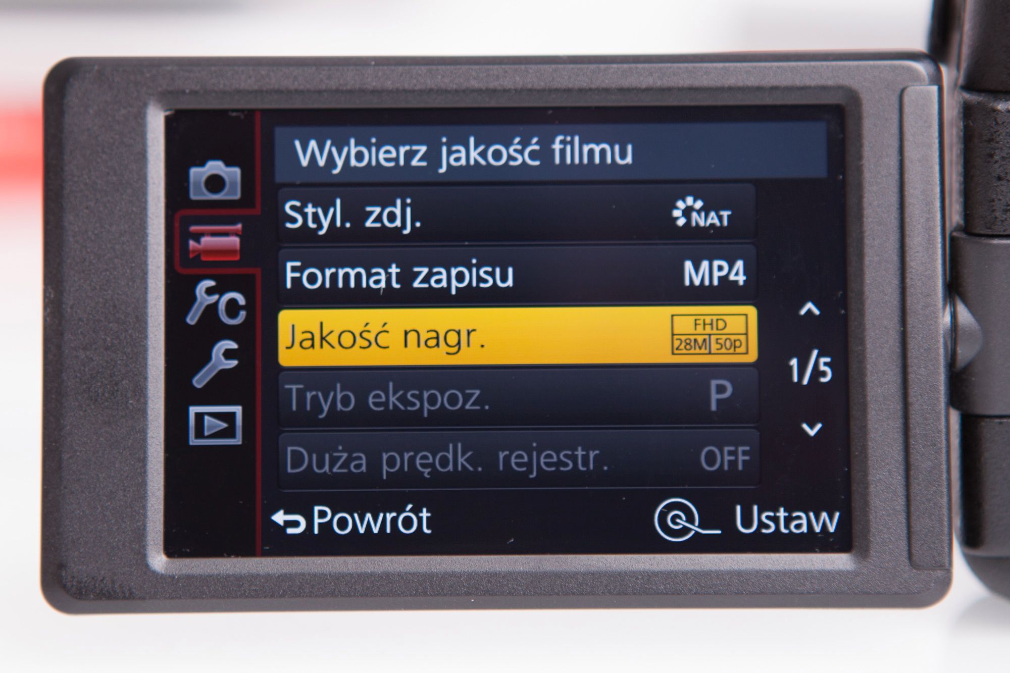 Panasonic Lumix FZ-1000 - kompaktowy mistrz uniwersalności [test] 14