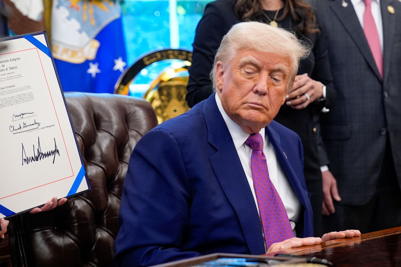 Trump fordert Waffenstillstand: 30 Tage Frieden für die Ukraine