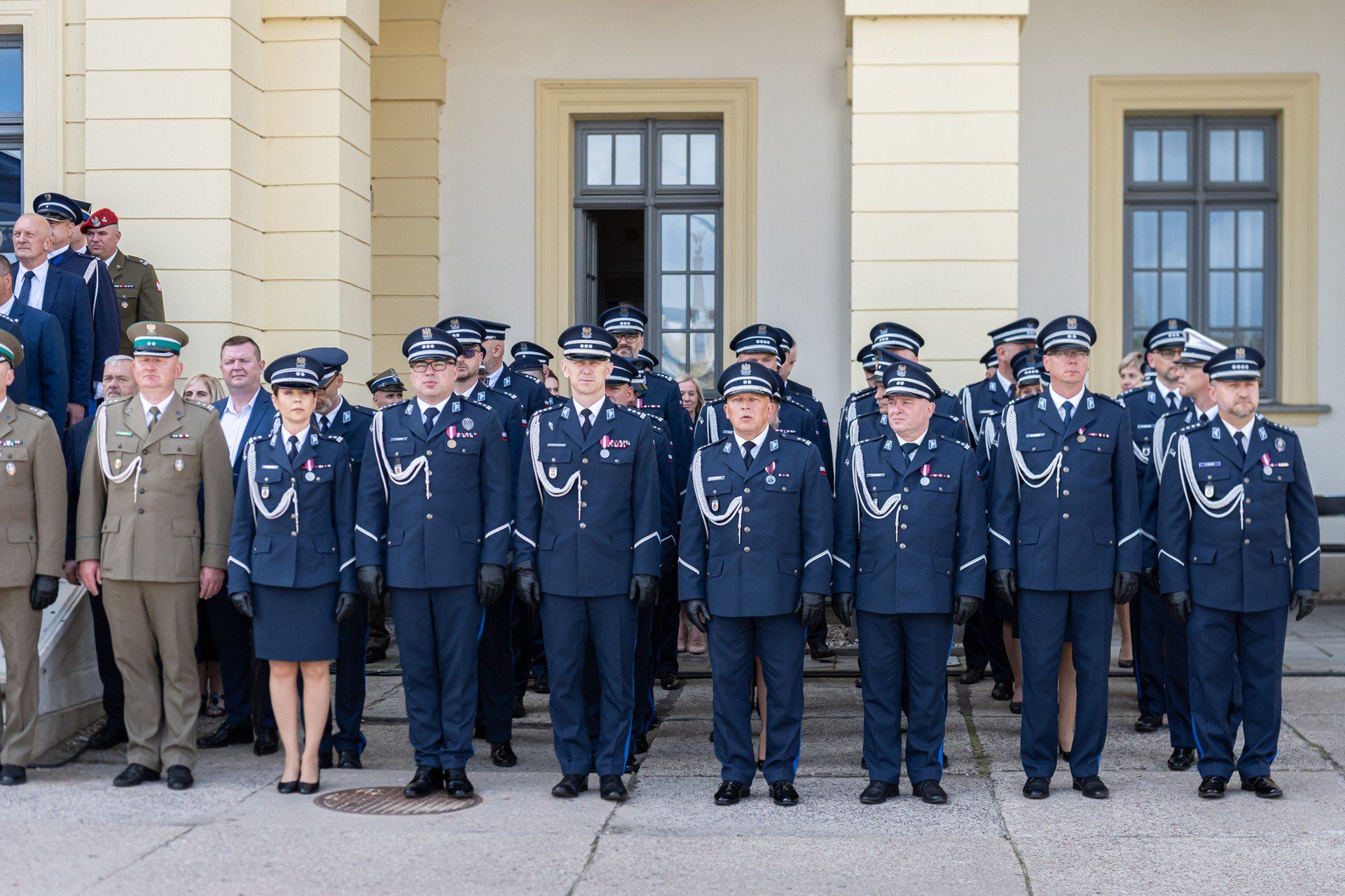 Święto Policji w Białymstoku