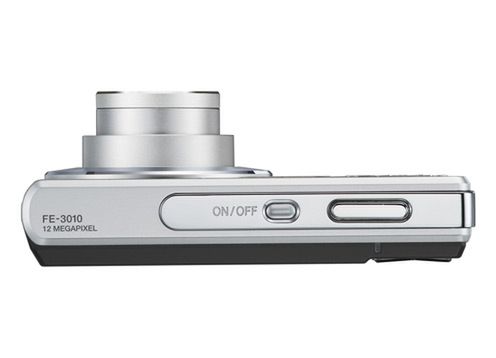 CES 2009: Olympusy z podstawowej półki 5