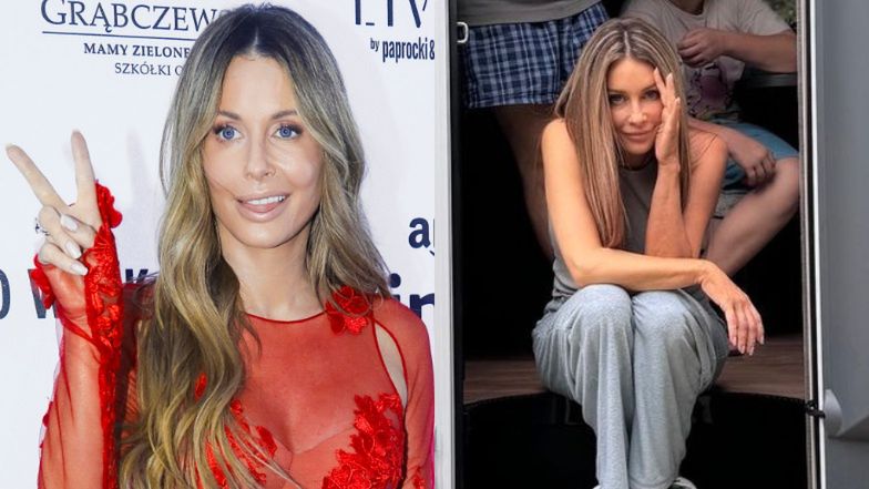 Małgorzata Rozenek podpadła internautom