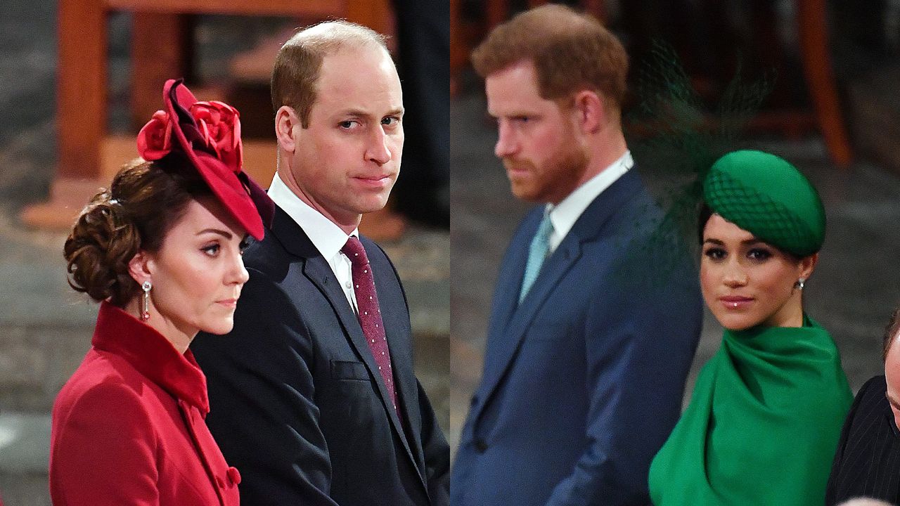 William i Kate chcą ZGODY z Harrym i Meghan. Wiadomo, kto stoi na przeszkodzie!