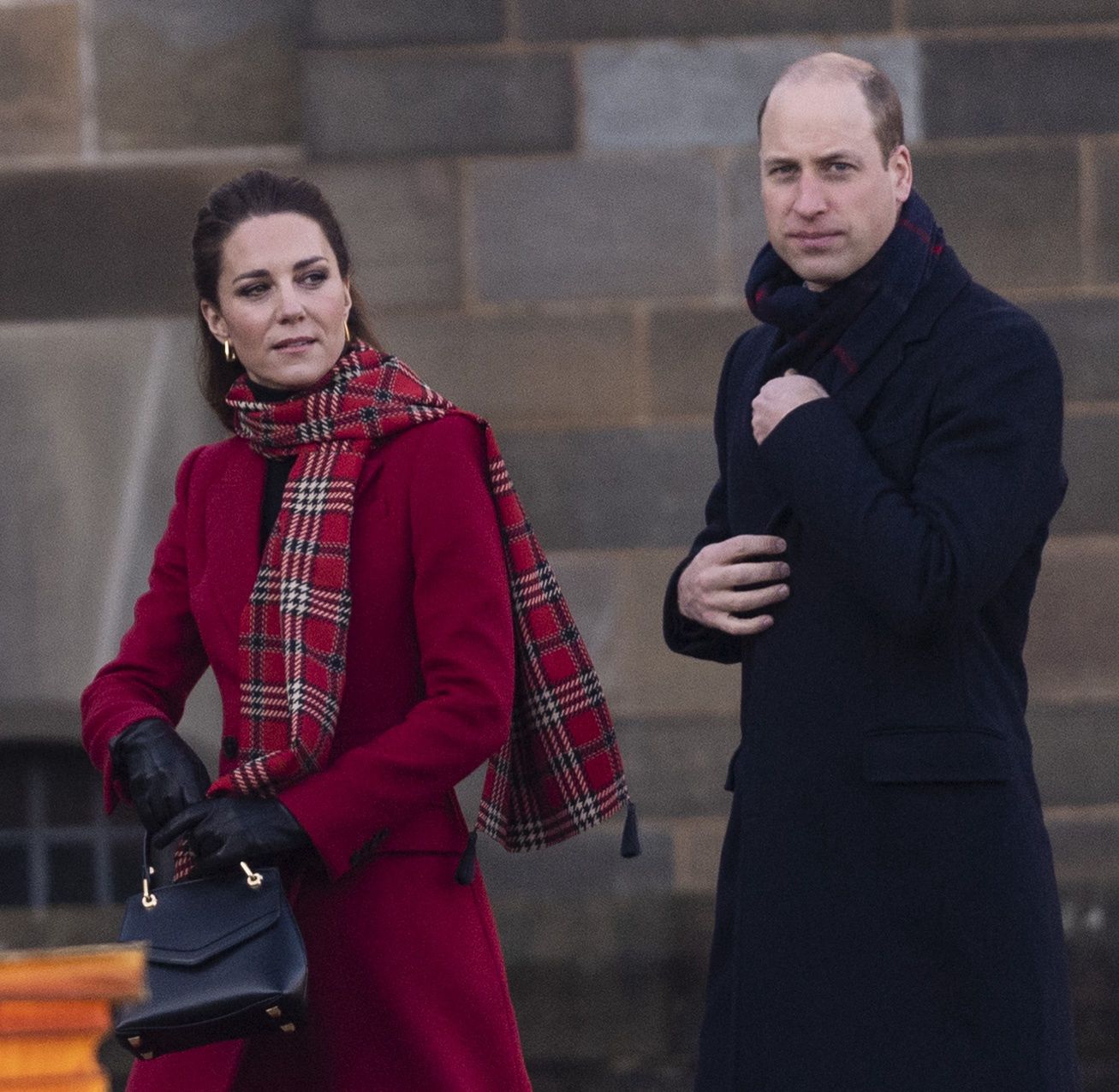 Kate Middleton i książę William sypiają oddzielnie podczas trasy