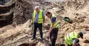 Cmentarzysko odkryte w centrum Gorzowa. Ziemia przy Spichrzowej skrywała zbiorowe groby