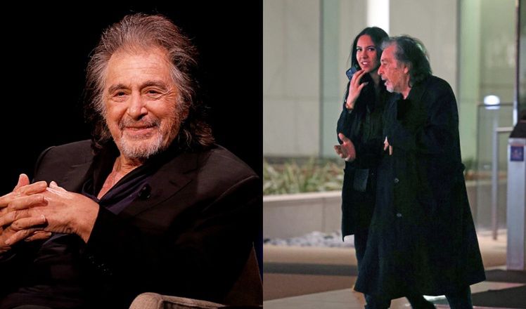 Al Pacino zarządał testu na ojcostwo