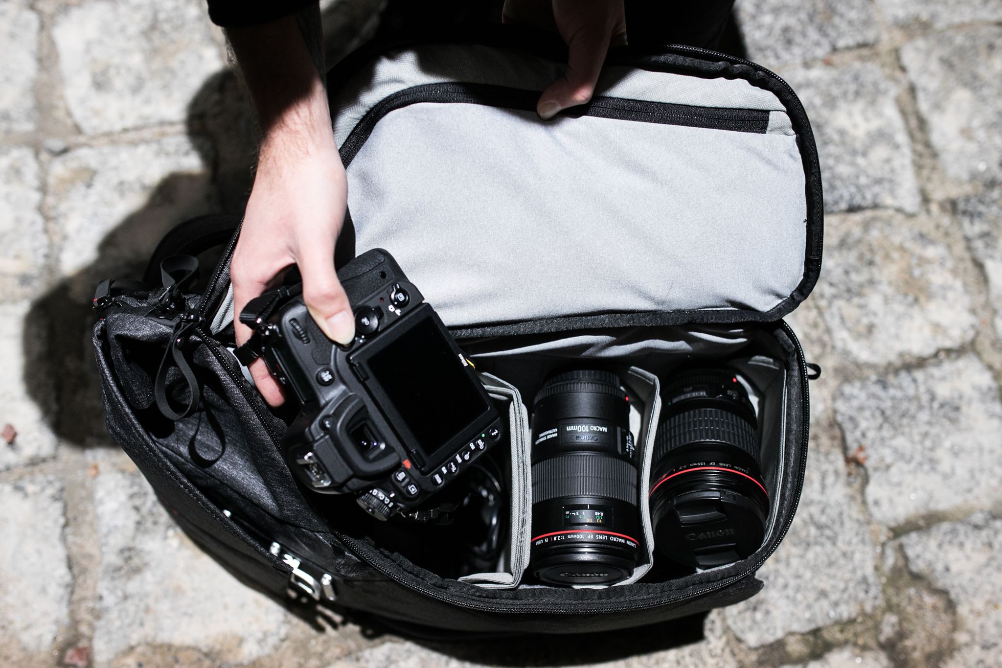 Peak Design Everyday Backpack 30L – codzienny plecak do profesjonalnego użytku [recenzja] 12