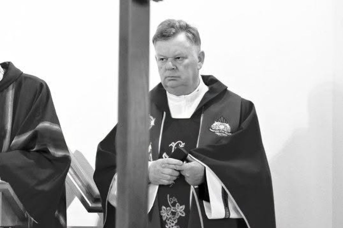 Chabówka w żałobie. Nie żyje ks. Paweł Skowron. Był kapłanem od 46 lat