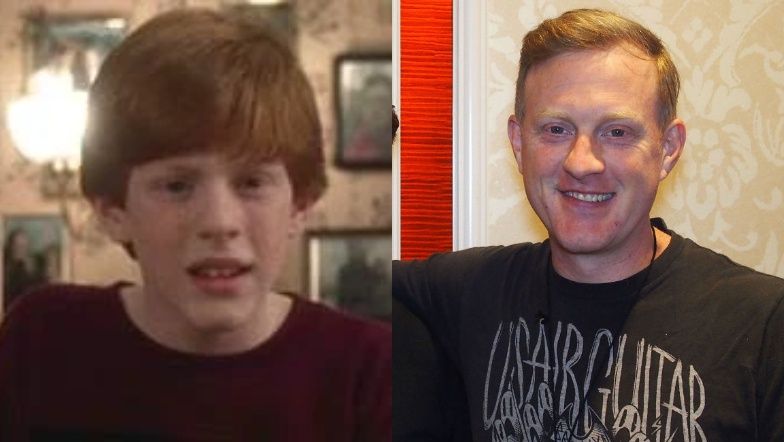 Michael C. Maronna kiedyś i dziś