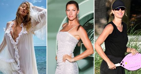 Gisele Bündchen wyrzuciła jeden składnik z diety. "To trucizna". Ma figurę jak marzenie