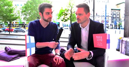Nokia 3310 jest droga, bo jest Nokią 3310. Wywiad z przedstawicielem HMD Global