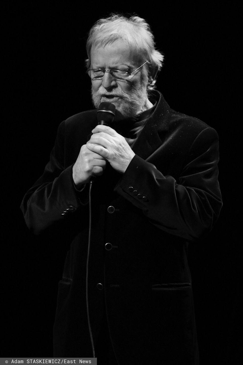 Piotr Szczepanik nie żyje. Miał 78 lat