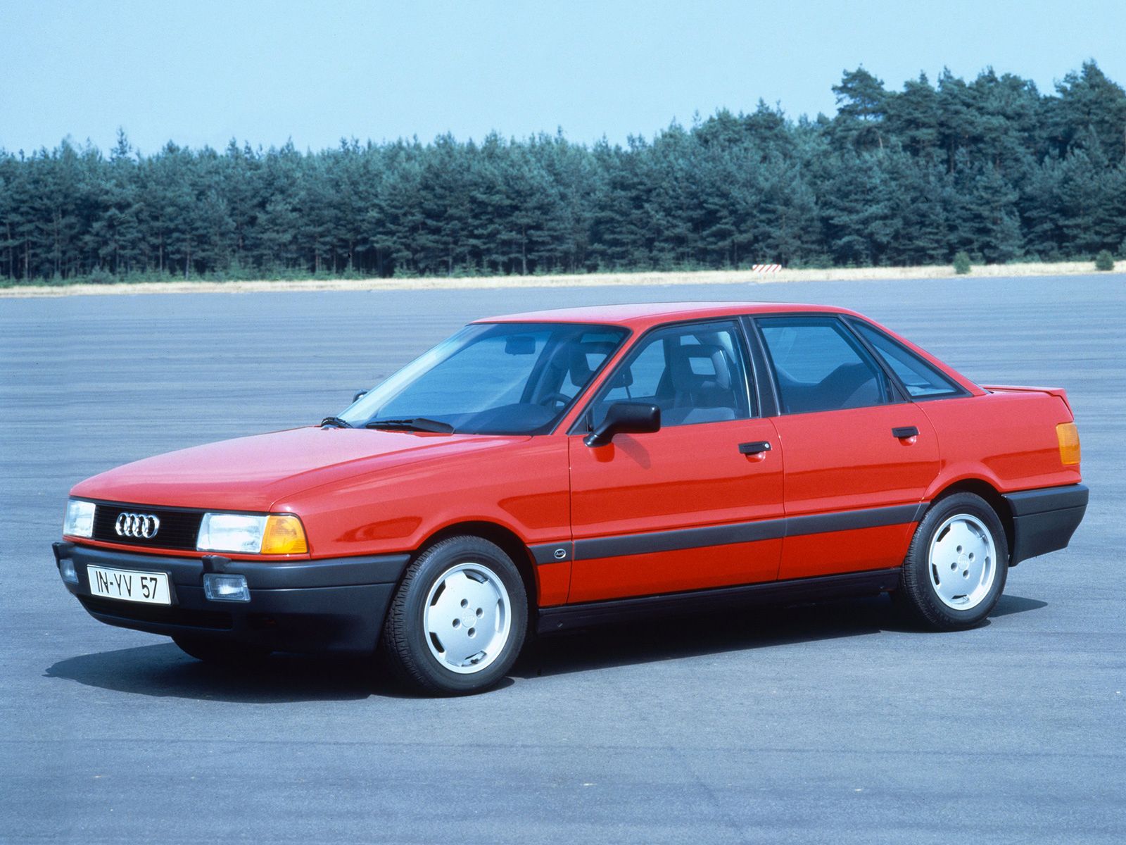 Audi 80 B3