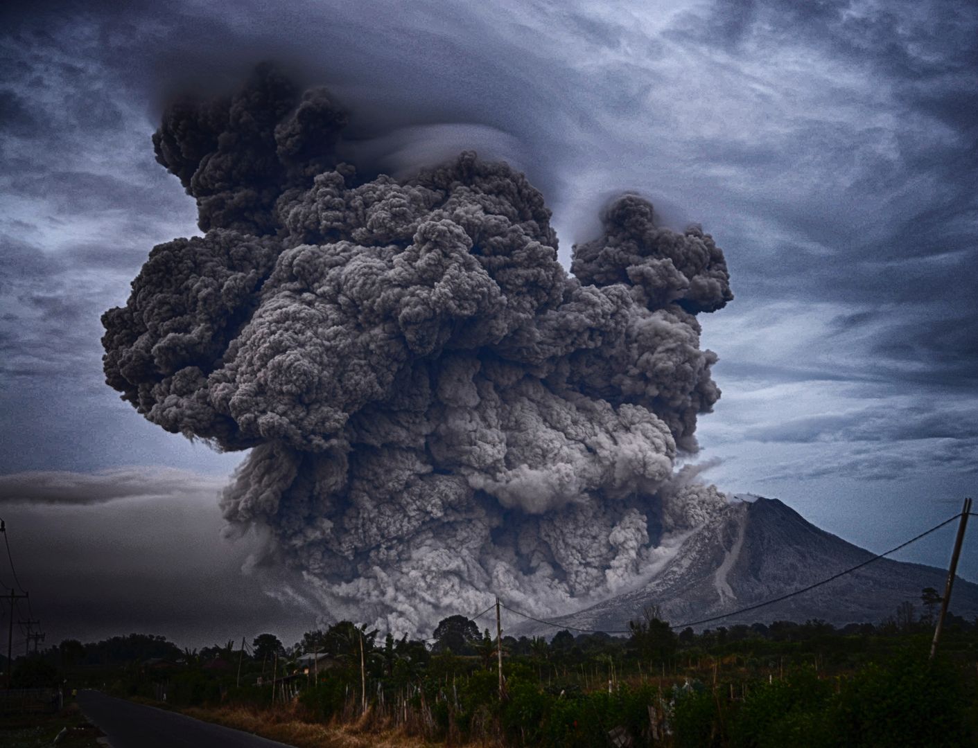 Superwulkan ukryty pod Alaską? Jego erupcja zmieni losy świata