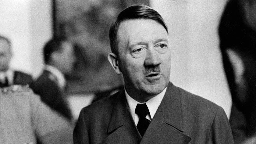 Ujawniono korespondencję ojca Hitlera