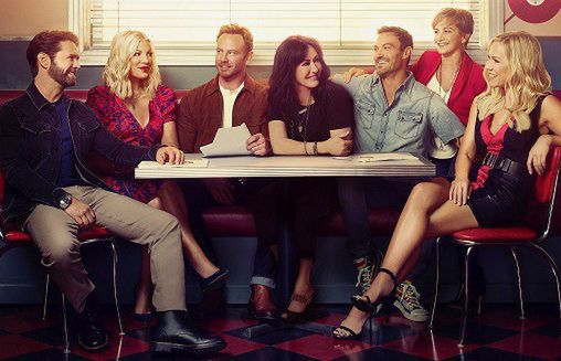 Shannen Doherty, gwiazda „Beverly Hills 90210” i „Czarodziejek” nagrywa podcast „Let’s Be Clear with Shannen Doherty”