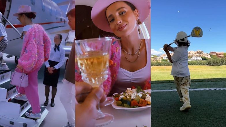 Marina Łuczenko i Wojciech Szczęsny lecą na kolejne wakacje