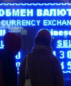 Gospodarka Rosji zależy teraz od Chin. "Proteza SWIFT"