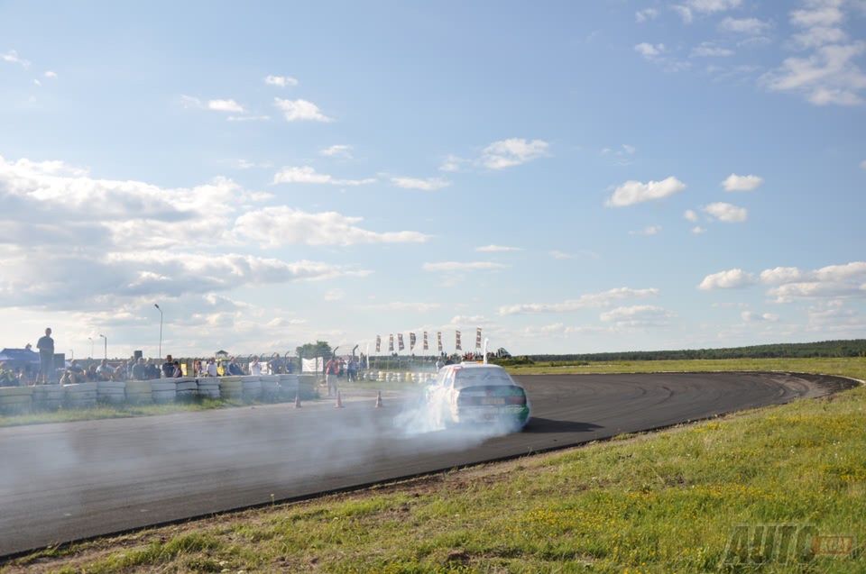 I runda Drift Open w Toruniu