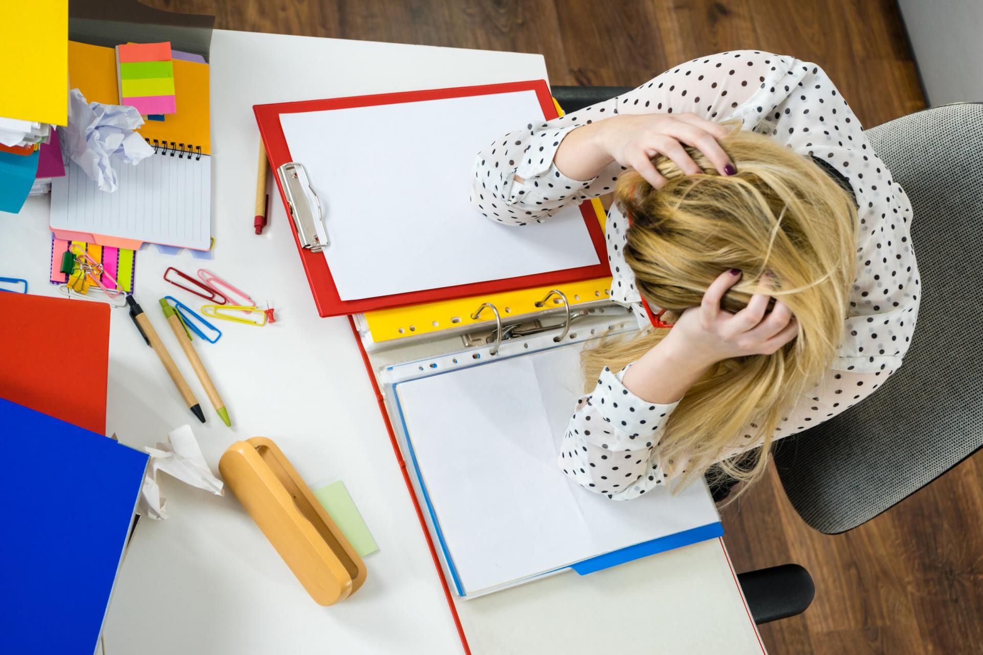 Jak rozpoznać toksyczne środowisko pracy? [123rf.com]