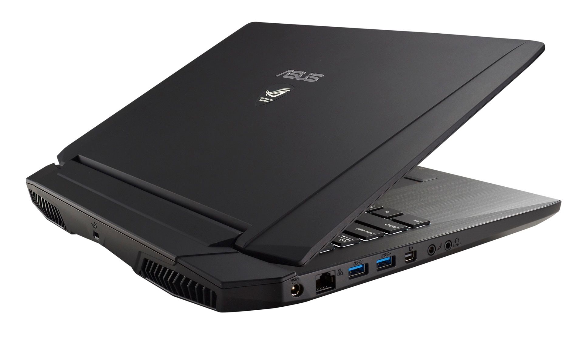 Asus G46VW - niewielki ROGacz z wielkim potencjałem 2