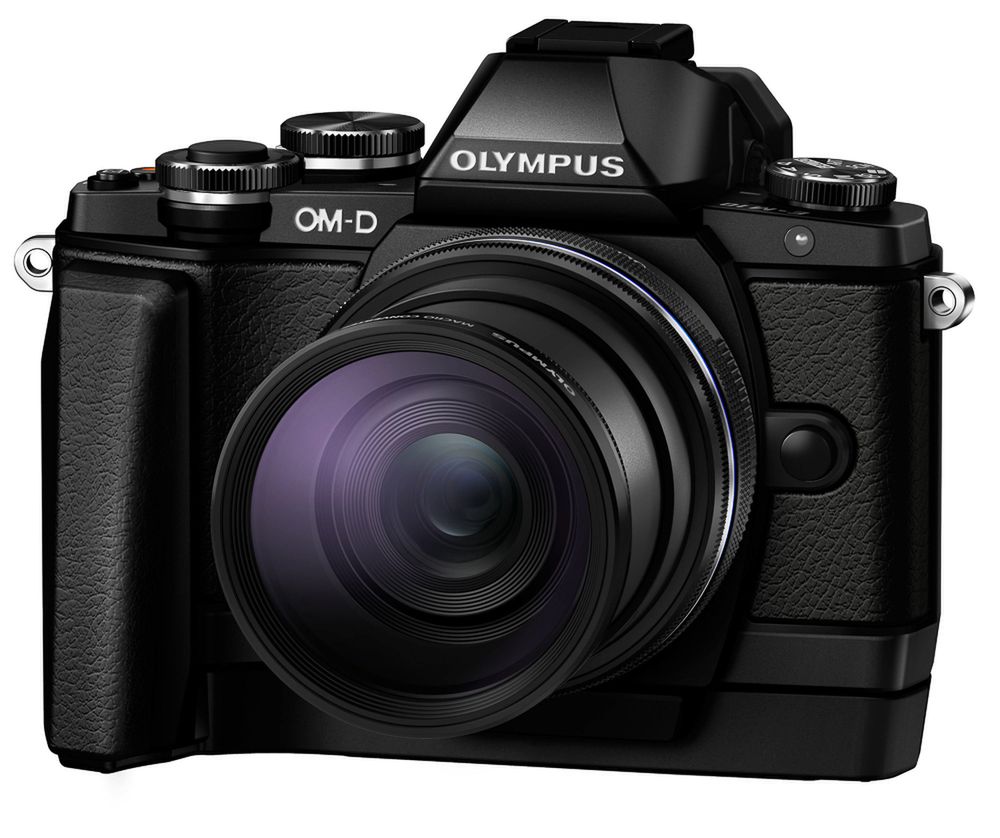 Olympus OM-D E-M10 - najmniejszy bezlusterkowiec w rodzinie 19