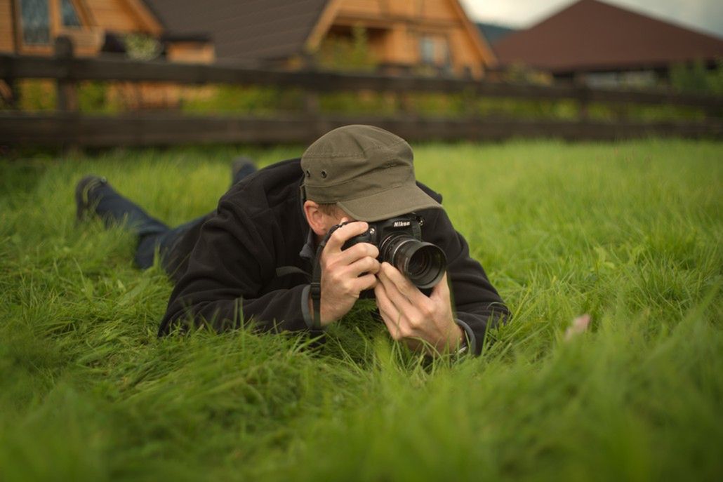 Warsztaty artystycznej fotografii przyrodniczej makro z Arkadiuszem Makowskim 15