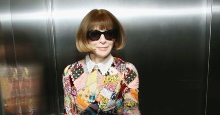 Luksusowe życie Anny Wintour: jako jedyna w firmie zachowa prywatną łazienkę