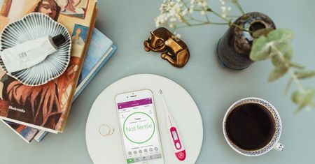 Natural Cycles – aplikacja do kontroli płodności wprowadzała w błąd reklamami