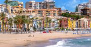 Perełka na Costa Blanca. Kolorowe miasteczko robi wrażenie