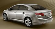 Toyota Avensis model na rok 2009