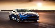 Piękny Aston Martin Vanquish S debiutuje w Los Angeles